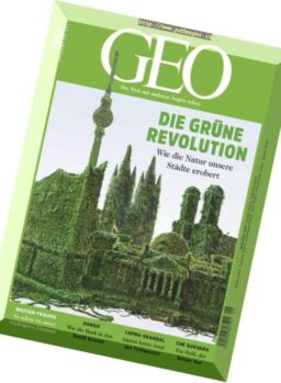 Geo Germany – September 2017