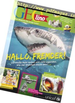 Geolino – September 2017