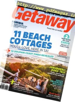 Getaway – September 2017