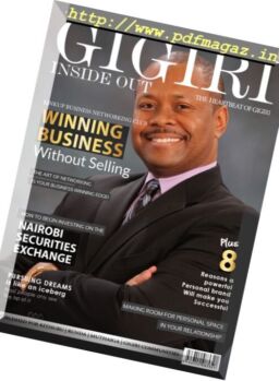 Gigiri Inside Out – September 2017