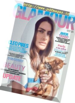 Glamour Brazil – Agosto 2017
