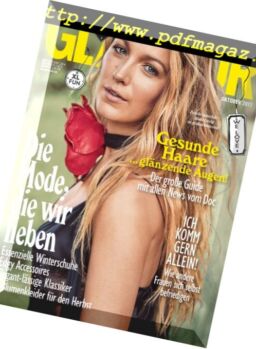 Glamour Germany – Oktober 2017