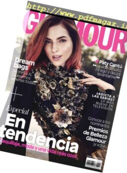 Glamour Mexico – Septiembre 2017