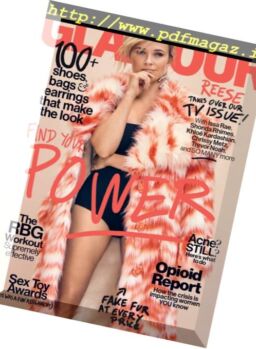 Glamour USA – October 2017