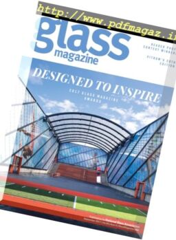 Glass Magazine – September 2017