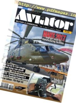 Global Aviator South Africa – September 2017