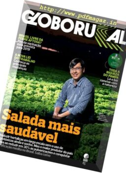 Globo Rural – Brazil – Issue 382 – Agosto 2017