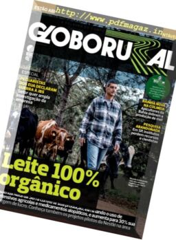 Globo Rural Brazil – Julho 2017