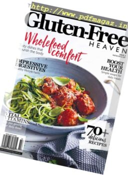 Gluten-Free Heaven Australia – Issue 3 2017