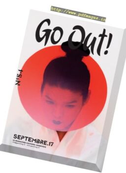 Go Out! – Septembre 2017