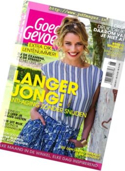 Goed Gevoel – juni 2017