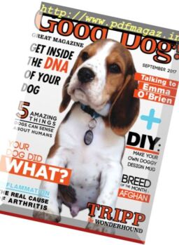 Good Dog – September 2017