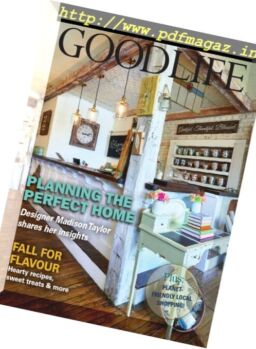 GoodLife South Simcoe – Fall 2017