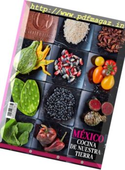 Gourmet de Mexico – septiembre 2017