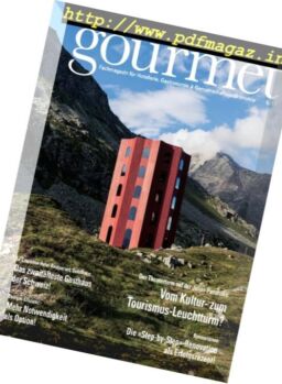 Gourmet – September 2017