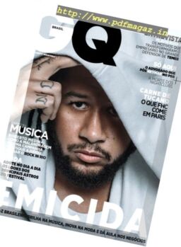GQ Brazil – Setembro 2017