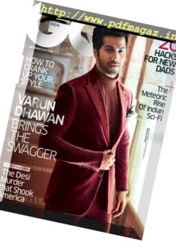 GQ India – September 2017