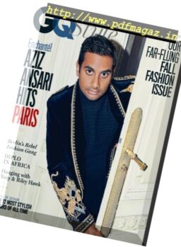 GQ Style – Fall 2017