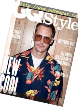 GQ Style Germany – Herbst-Winter 2017-2018
