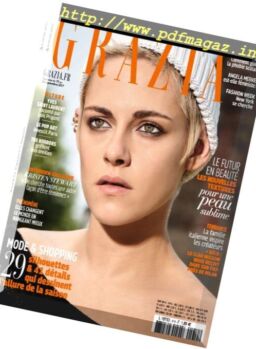 Grazia France – 22 au 28 Septembre 2017