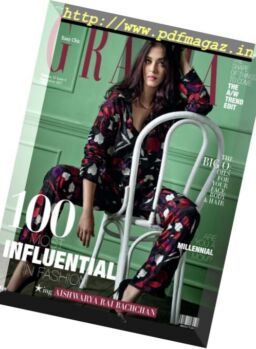 Grazia India – September 2017