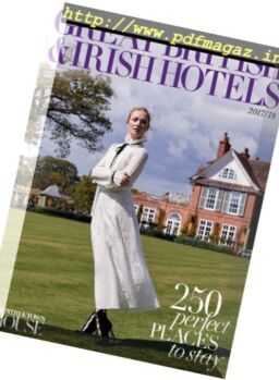 Great British & Irish Hotels – 2017-2018