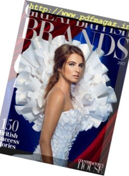 Great British Brands – 2017