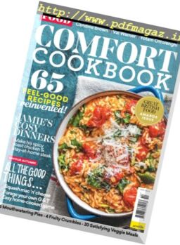 Great British Food – October 2017
