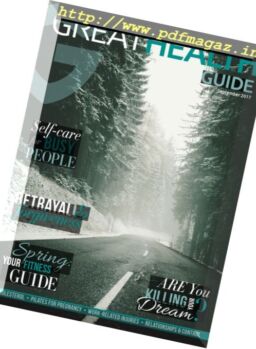 Great Health Guide – September 2017