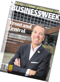 Greater Manchester Business Week – 21 September 2017