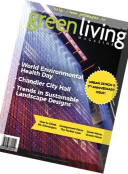 Green Living – September 2017