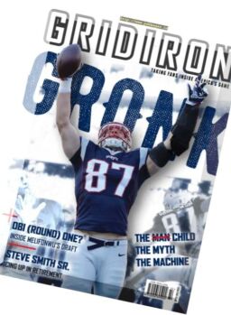 Gridiron – Issue 31, 2017