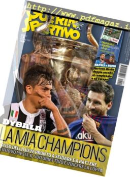 Guerin Sportivo – Ottobre 2017