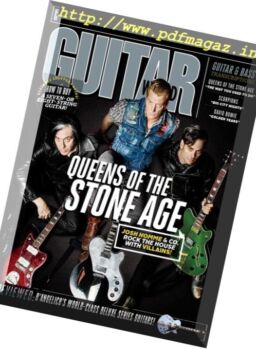 Guitar World – November 2017