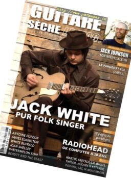 Guitare Seche Le Mag – Septembre-Octobre-Novembre 2017