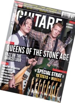 Guitare Xtreme – Septembre-Octobre 2017