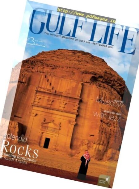Gulf Life – September 2017 Cover