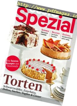 Gusto Spezial – Nr.3, 2017