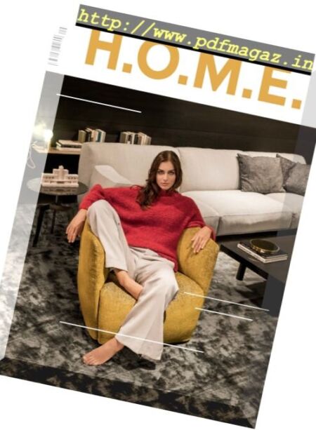 H.O.M.E. Germany – September 2017 Cover