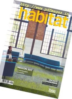Habitat – Julio-Noviembre 2017