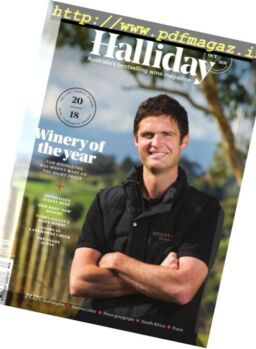 Halliday – October-November 2017
