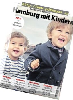 Hamburg mit Kindern – September-Oktober 2017