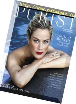 Hamptons Purist – Issue 3, 2017