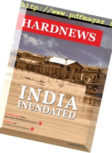 Hardnews – September 2017 Cover