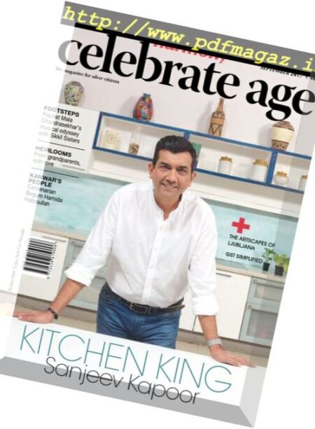 Harmony Celebrate Age – September 2017 Cover