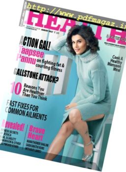 Health & Nutrition – August 2017