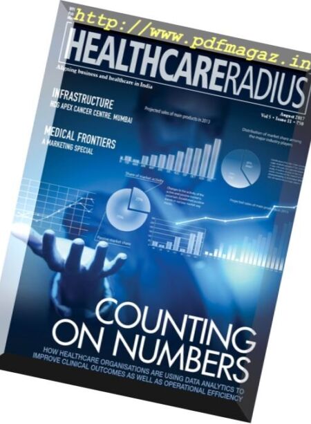 Healthcare Radius – August 2017 Cover