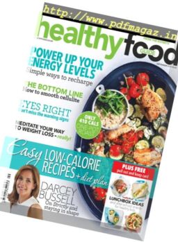 Healthy Food Guide UK – September 2017