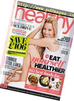 Healthy Magazine – October-November 2017