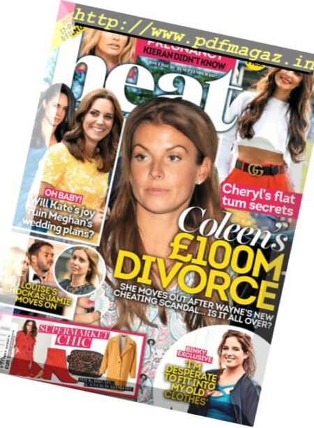 Heat UK – 16-22 September 2017 Cover